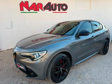 Alfa Romeo Stelvio 2.2 210 CV AT8 Q4 Veloce