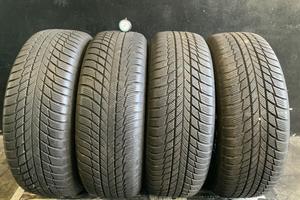 4 gomme e cerchi per bmw 225/60/18