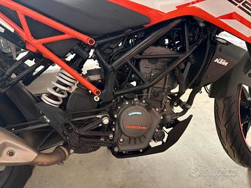 KTM 125 Duke - 2018