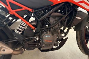 KTM 125 Duke - 2018