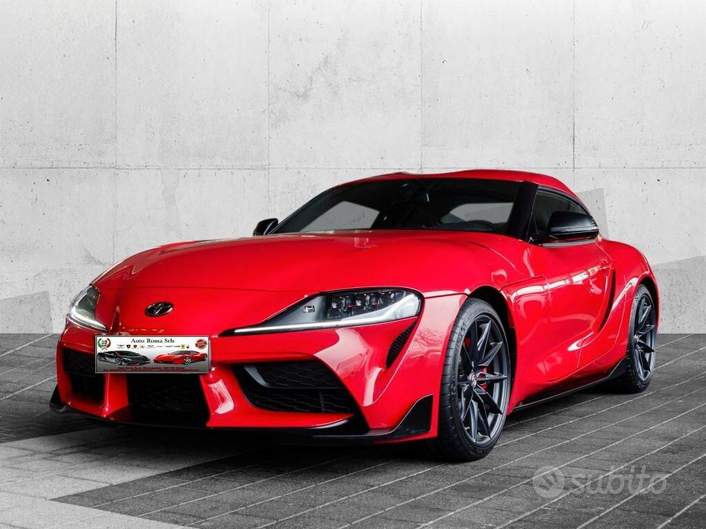 TOYOTA Supra usata in vendita - Subito.it
