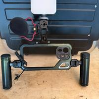 Small rig iphone 15 pro max