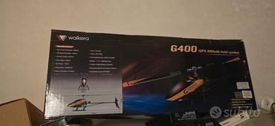 ELICOTTERO RC WALKERA G400