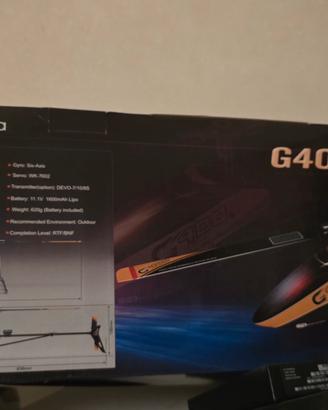 ELICOTTERO RC WALKERA G400