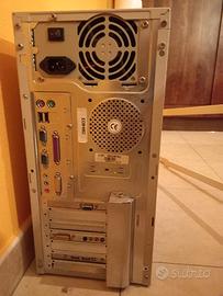 pc/scanner/stampante anni 2000