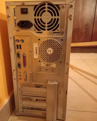 pc/scanner/stampante anni 2000
