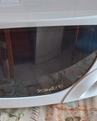 Forno microonde delonghi