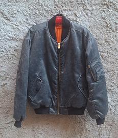 BOMBER vintage MADE IN UK