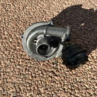 Turbina Fiat punto
