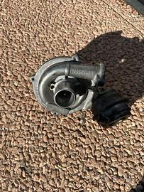 Turbina Fiat punto