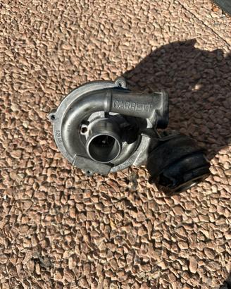 Turbina Fiat punto