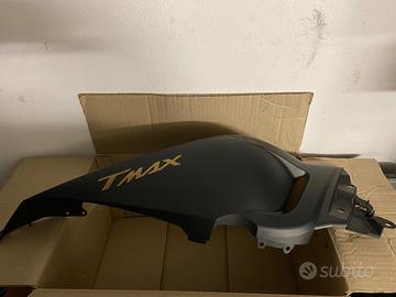 Fianchetto carena originale posteriore Tmax 530