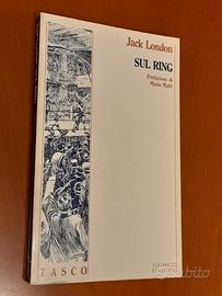 Racconti di Jack London intitolata Sul Ring.