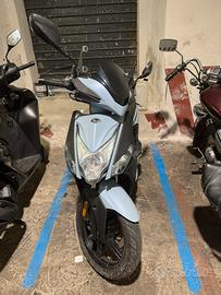 Kymco Agility 125 R16+
