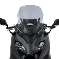 Cupolino Isotta medio fume chiaro Yamaha Tmax 560