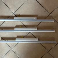 Barra led IKEA a batteria con sensore