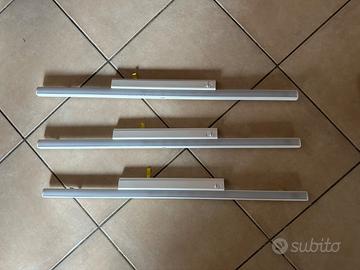 Barra led IKEA a batteria con sensore