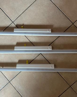 Barra led IKEA a batteria con sensore