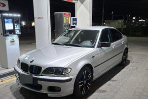 BMW 320 e46