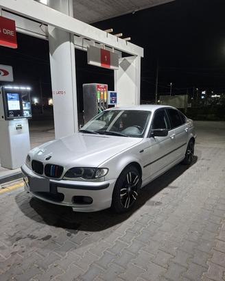 BMW 320 e46