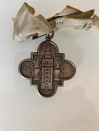 Medaglia commemorativa