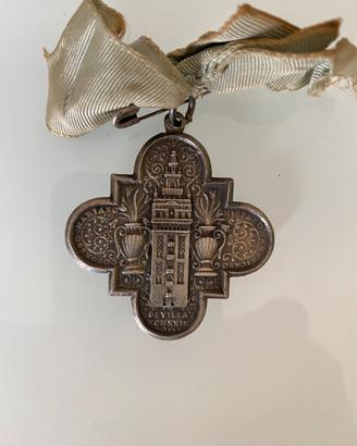 Medaglia commemorativa
