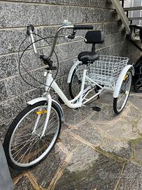 Triciclo per adulti