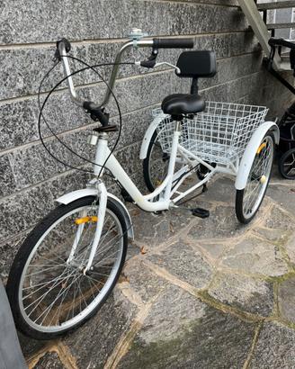 Triciclo per adulti