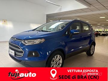 Ford EcoSport 1.0 ecoboost Business 125cv