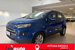Ford EcoSport 1.0 ecoboost Business 125cv