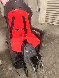 Seggiolino per bicicletta Hamax Smiley