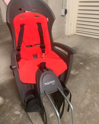 Seggiolino per bicicletta Hamax Smiley