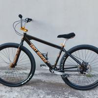 Se Bikes FAST RIPPER wheelie bike bmx