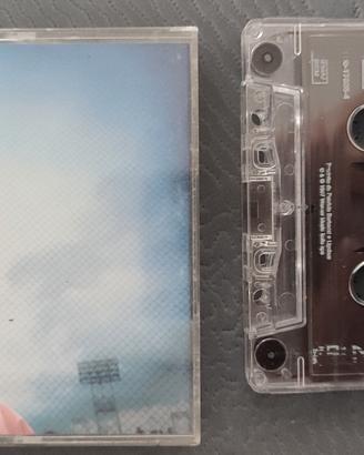 Audiocassette originali Ligabue