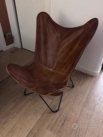 POLTRONE in PELLE