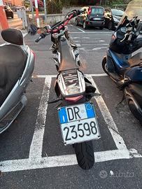 Honda 125 hm