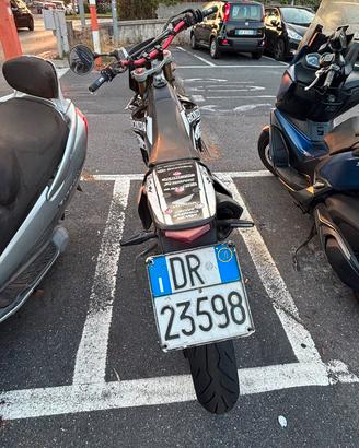 Honda 125 hm