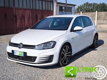 VOLKSWAGEN Golf GTD 2.0 TDI DSG 5p. BlueMotion T