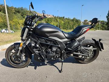 Benelli 502 C - 2021