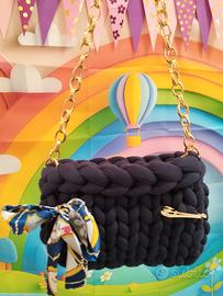 Borsa fatta a mano 