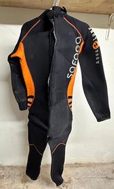 Muta Uomo AQUALUNG 5.5 mm tg. L