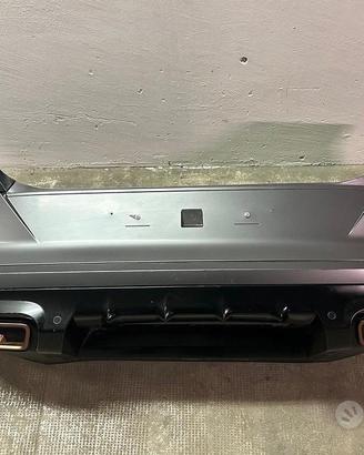 Paraurti posteriore cupra formentor km7-kmp 1.5 ts