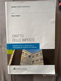 Diritto delle imposte