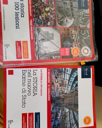 La storia in 100 lezioni 