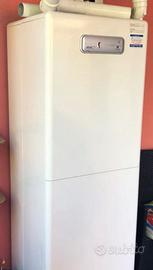 caldaia condensazione pannelli solari