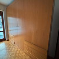 Armadio, scrivania e 2 letti (anche singolarmente)