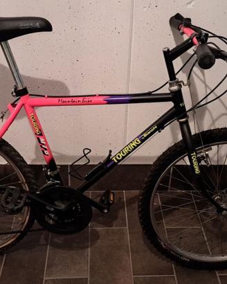 Mountain Bike MTB by Bianchi Touring 26"