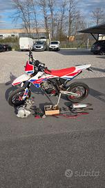 fantic motard 125/180 2019