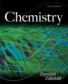 CHEMISTRY NINTH EDITION ZUMDAHL ZUMDAHL NUOVO