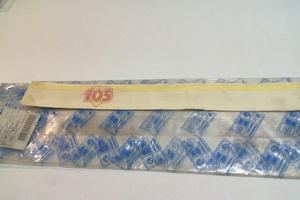 TARGHETTA 105 ANT SX APE PIAGGIO 263798